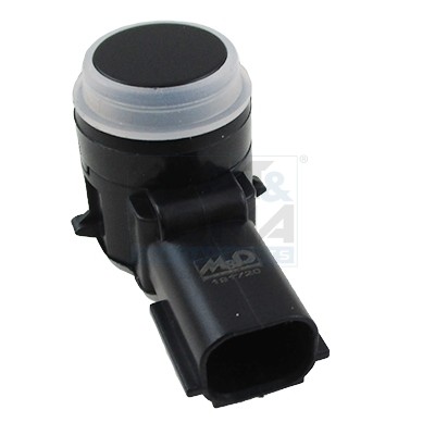 Meat & Doria Sensor Einparkhilfe Hinten FüR Ford B-Max Jk 1.0 Ecoboost 1.6 Ti-image