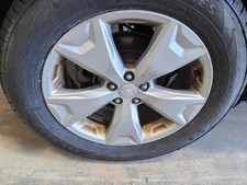 Wheel 17x7 5 Spoke Alloy Fits 14-16 Forester 776361