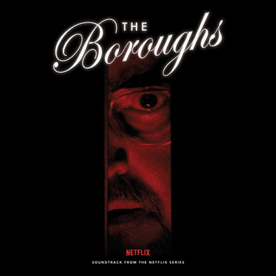 Various - The Boroughs (OST) [CD] Sent Sameday*