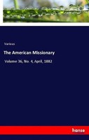 Various | The American Missionary | Taschenbuch | Englisch (2018) | 120 S.