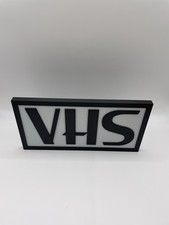 VHS Sign