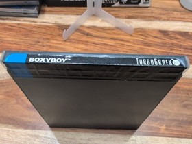 BoxyBoy (Turbo Grafx 16) - CIB Complete w/ Cart Sleeve