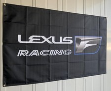 Lexus F Sport Flag Banner Garage Sign Jdm 90x150cm 3060 Lexus F Sport Flag Banner Garage Sign Jdm 90x150cm 3060
