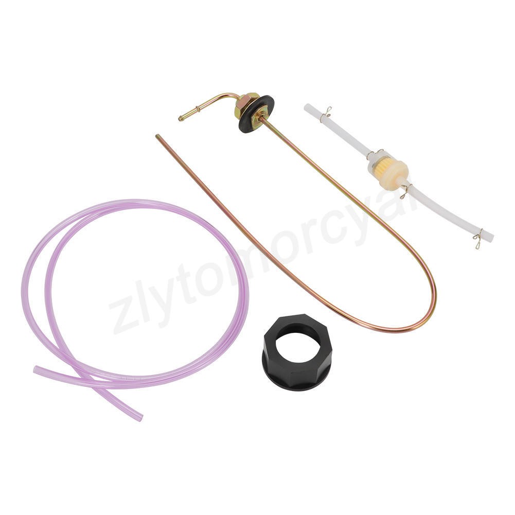 Metal Fuel Standpipe Kit for Chinese Diesel Heater - Extra Capacity Tank Upgrade