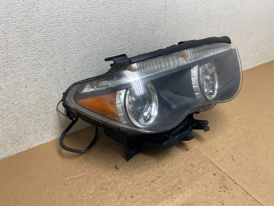 Faro pasajero derecho bmw serie 7 745i 2002 a 2005 xenón p6576 dw Foto 3 de 4