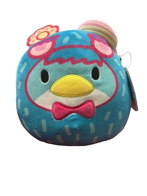 Squishmallow 8 in. Hello Kitty Tuxedosam Kaiju Squad
