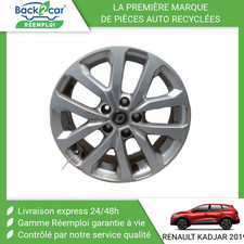 Jantes Renault Kadjar