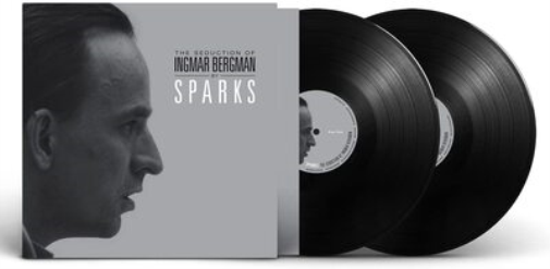 Sparks The Seduction of Ingmar Bergman (Vinyl LP) Deluxe  12" Album