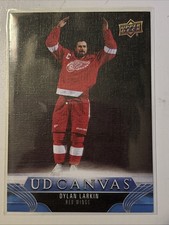 2023-24 Upper Deck Extended Series - Ud Canvas Dylan Larkin #C324