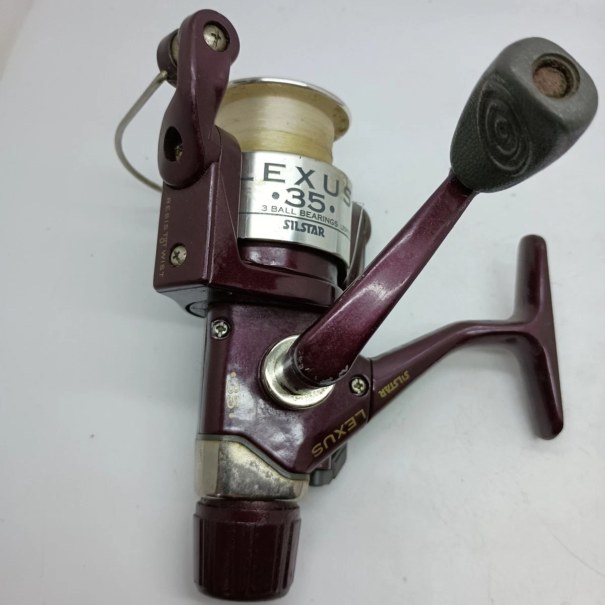 <値下げ> SILSTAR DIA FLEX DF-50SP SILSTAR 5.0: 1 Gear Ratio Fishing Reels for sale | eBay