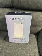 HATCH REST  2ND GEN  SMART SLEEP ASSISTANT FOR BABIES AND KIDS