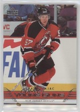 2006-07 Upper Deck Young Guns Travis Zajac #225 0c3