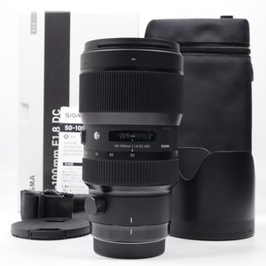 Sigma 50-100mm f/1.8 for sale | eBay