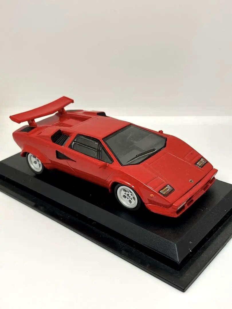 Minicar Lamborghini contador en cascada