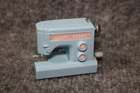Vintage 1980s Mattel Barbie Action Accents Wind up Sewing Machine
