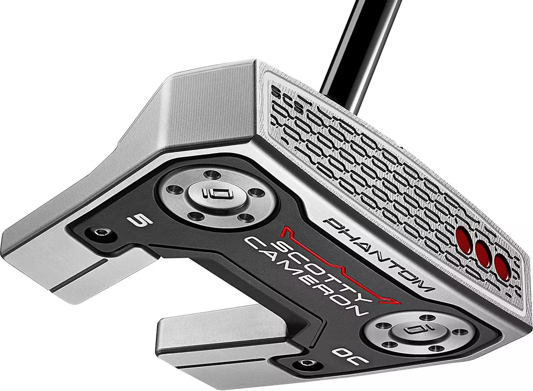 Scotty Cameron 2026 Phantom 5 OC Putter RH 34