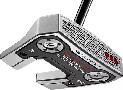 Scotty Cameron 2026 Phantom 5 OC Putter RH 34