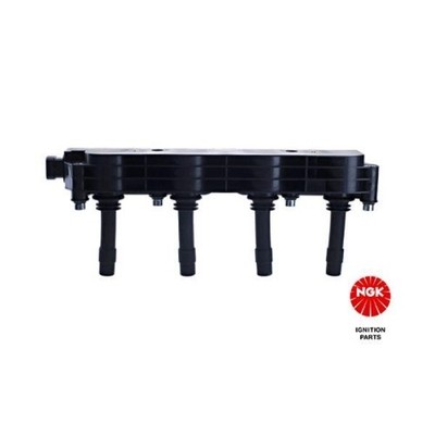 Zündspule Ngk 48006 für Opel Chevrolet Daewoo General Motors Pontiac Buick