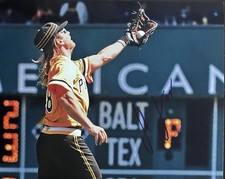 John Jaso SIGNED AUTOGRAPHED 8x10 Photo Pittsburgh PIRATES Legend