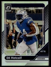 2024 Donruss Optic #181 DK Metcalf Holo