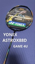 YONEX ASTROX88D GAME 4U 584096