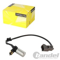 Triscan Kurbelwellensensor Passend FüR Lexus HS Toyota Avensis Camry Previa RAV
