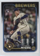 2024 Topps Update Tobias Myers #US299 14li