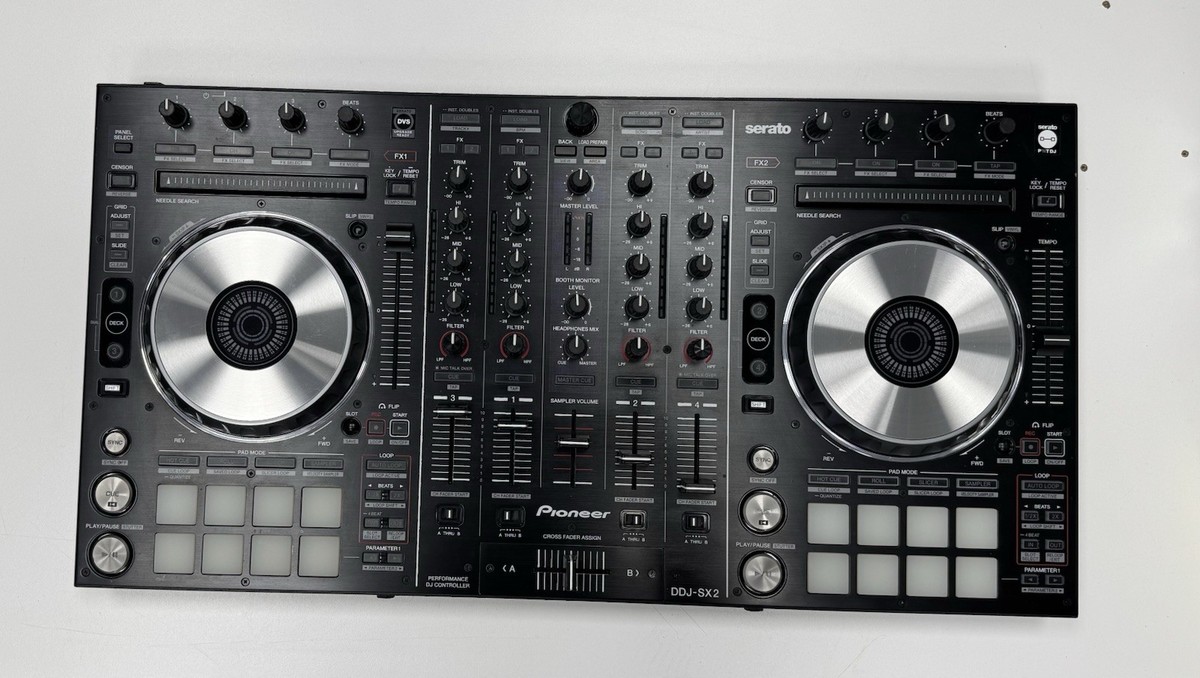 Pioneer DDJ-SX2 Professional Digital Performance DJ Controller