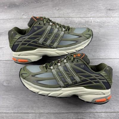 Adidas AdiStar Cushion 'Focus Olive / Green' - Größe UK 8,5 / EU 42 2/3