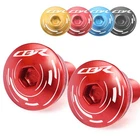 Red Windshield Windscreen Bolts Kit For Honda CBR600 F4 i 01 02 03 04 05 06 07
