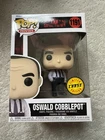 Oswald Cobblepot Funko Pop CHASE The Batman 1191 DC Comics W/ Protector