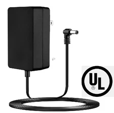 AC Adapter For HOMPANY Smartvac 11 Cordless Stick Vacuum Cleaner DC Power Supply