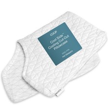 Coop Queen Size Home Goods Cool Side Cut-Out Pillowcase