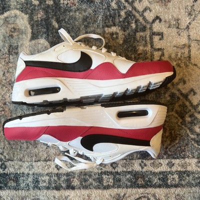 Nike Air Max SC White Rush Pink 2022 Women s Size 11  CW4554-106