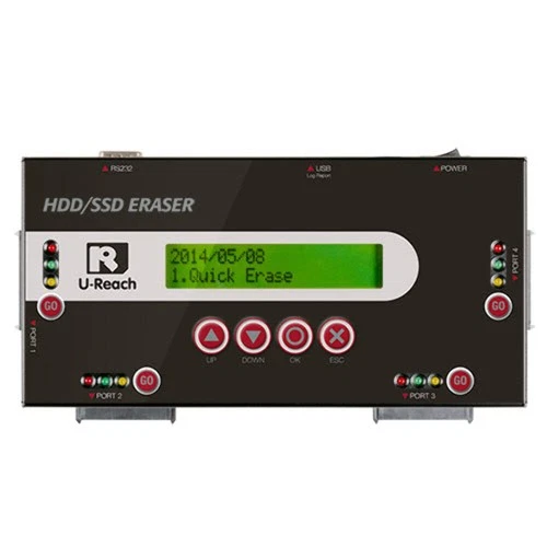 Disk Eraser TP400G