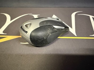 Microsoft Wireless Notebook Presenter Mouse 8000 (GETESTET/FUNKTIONSTÜCHTIG) OHNE DONGLE