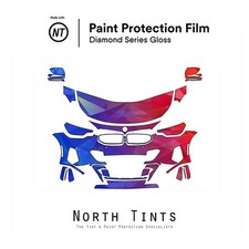 BMW 2 Series Coupe 2022-2026 PreCut Paint Protection Film Clear Bra PPF