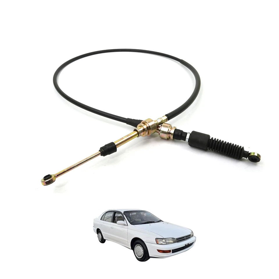 Cable de control de transmisión automática Fit 92-98 Toyota Corona Carina E CT190 ST190 nuevo Foto 2 de 4