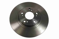 Ackoja 2X Bremsscheibe BelüFtet Vorne Passend FüR Honda Accord Viii CU CW