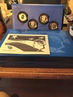 2014 Kennedy Half Dollar 50th Anniversary Silver 4 Coin Set w/ OGP & COA — photo 2