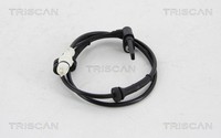 Sensor, Radgeschwindigkeit Triscan 8180 15101 Fiat 46846932