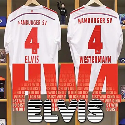 Elvis Feat. Heiko Westermann - Hw4 ZUSTAND SEHR GUT