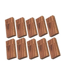 Wooden Flash Drives 8GB EASTBULL Wooden USB Thumb Drives 2.0 High Speed Walnu...