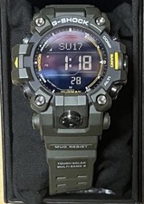 Casio G-Shock Master Of G Land Mudman GW-9500-3JF du Japon
