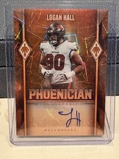 2025 Phoenix Logan Hall Phonician Penmanship Lazer /49