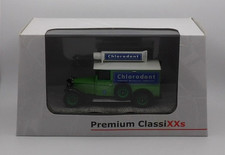 Premium Classixxs Mercedes L1000 Van Chlorodont 1:43 11151
