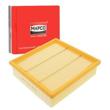 Filtre À Air MAPCO Compatible Avec CHEVROLET CRUZE OPEL CORSA | 60375