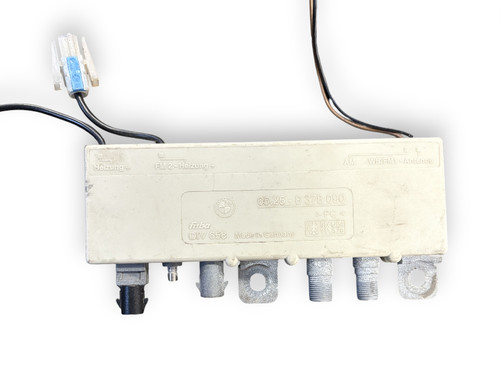 BMW 7er E38 Antennenverstärker Verstärker Antenne 65.25-8378090 Radio-Verstärker