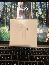  Brand New Apple AirPods 2nd Generation with Charging Case