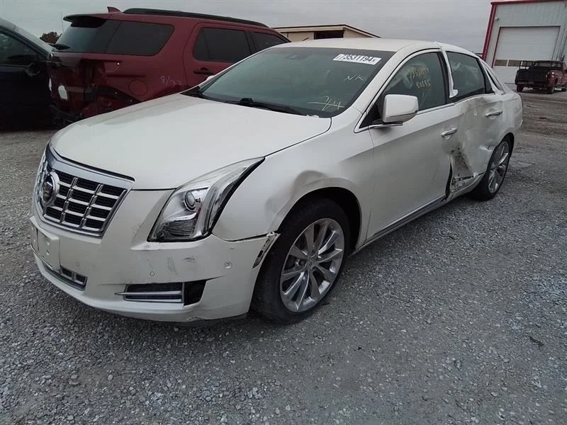 Bolsa de aire superior delantera para tablero Cadillac XTS 2013-2019 pasajero Foto 2 de 4